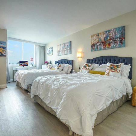 Galleryone Doubletree Hilton Gc Secret Blending 劳德代尔堡 外观 照片