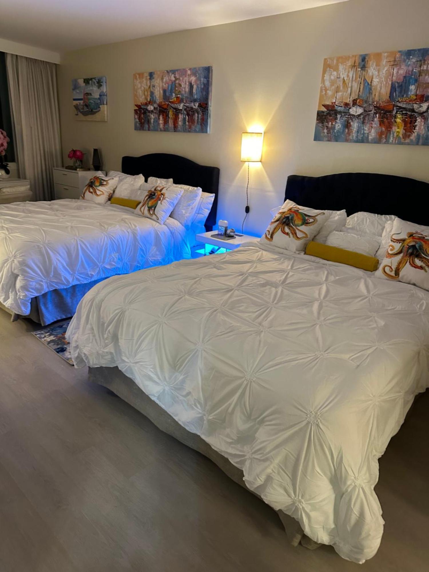 Galleryone Doubletree Hilton Gc Secret Blending 劳德代尔堡 外观 照片