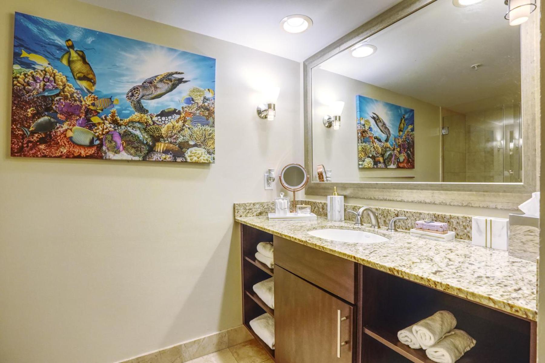 Galleryone Doubletree Hilton Gc Secret Blending 劳德代尔堡 外观 照片