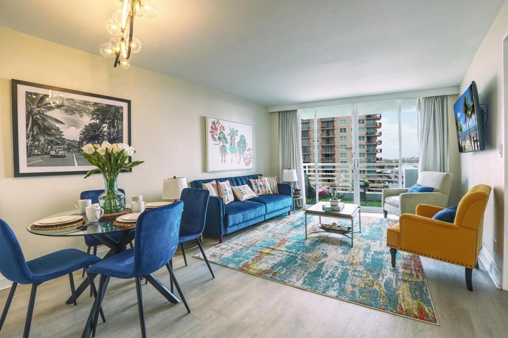 Galleryone Doubletree Hilton Gc Secret Blending 劳德代尔堡 外观 照片