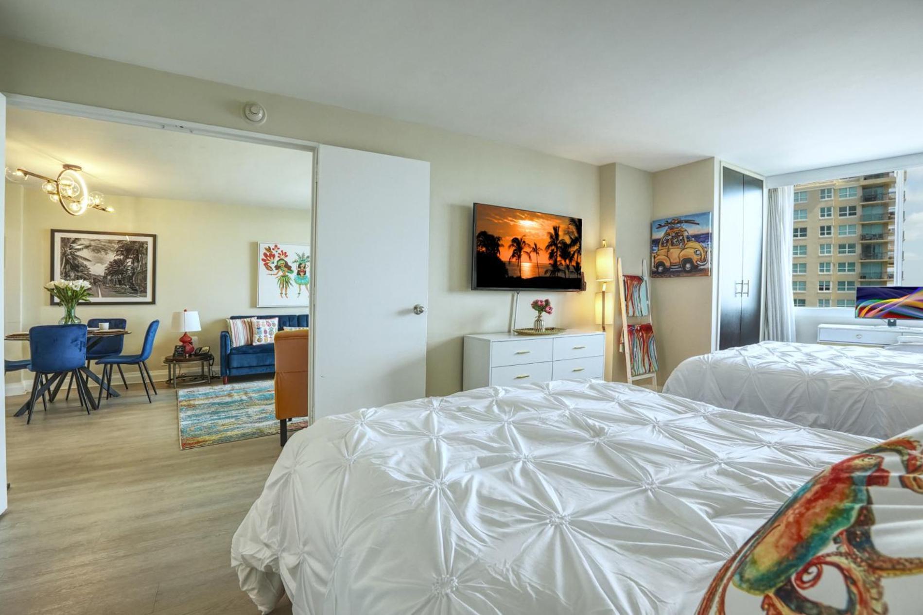 Galleryone Doubletree Hilton Gc Secret Blending 劳德代尔堡 外观 照片