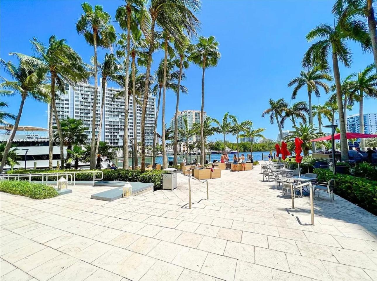 Galleryone Doubletree Hilton Gc Secret Blending 劳德代尔堡 外观 照片