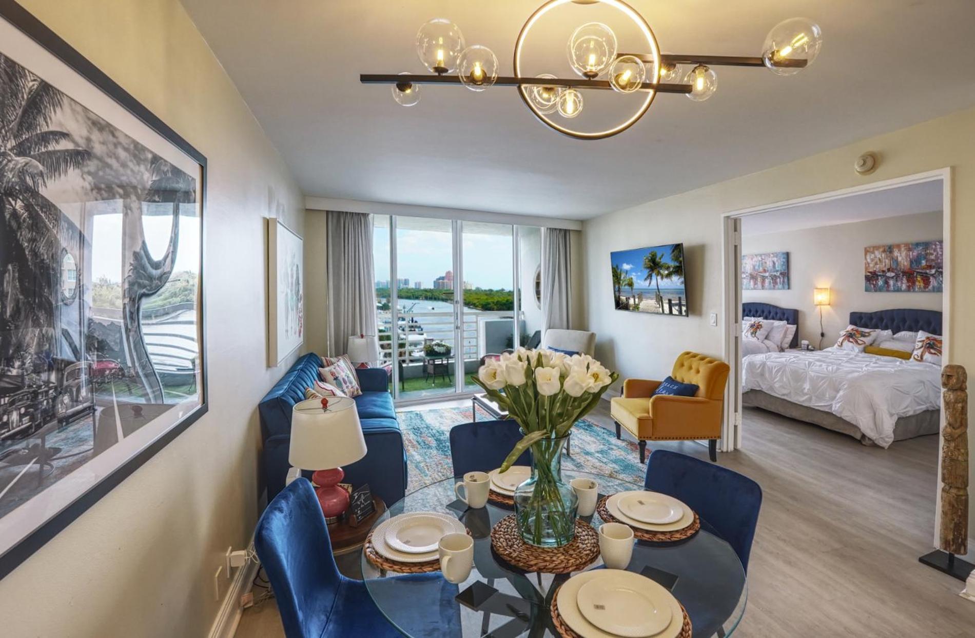 Galleryone Doubletree Hilton Gc Secret Blending 劳德代尔堡 外观 照片