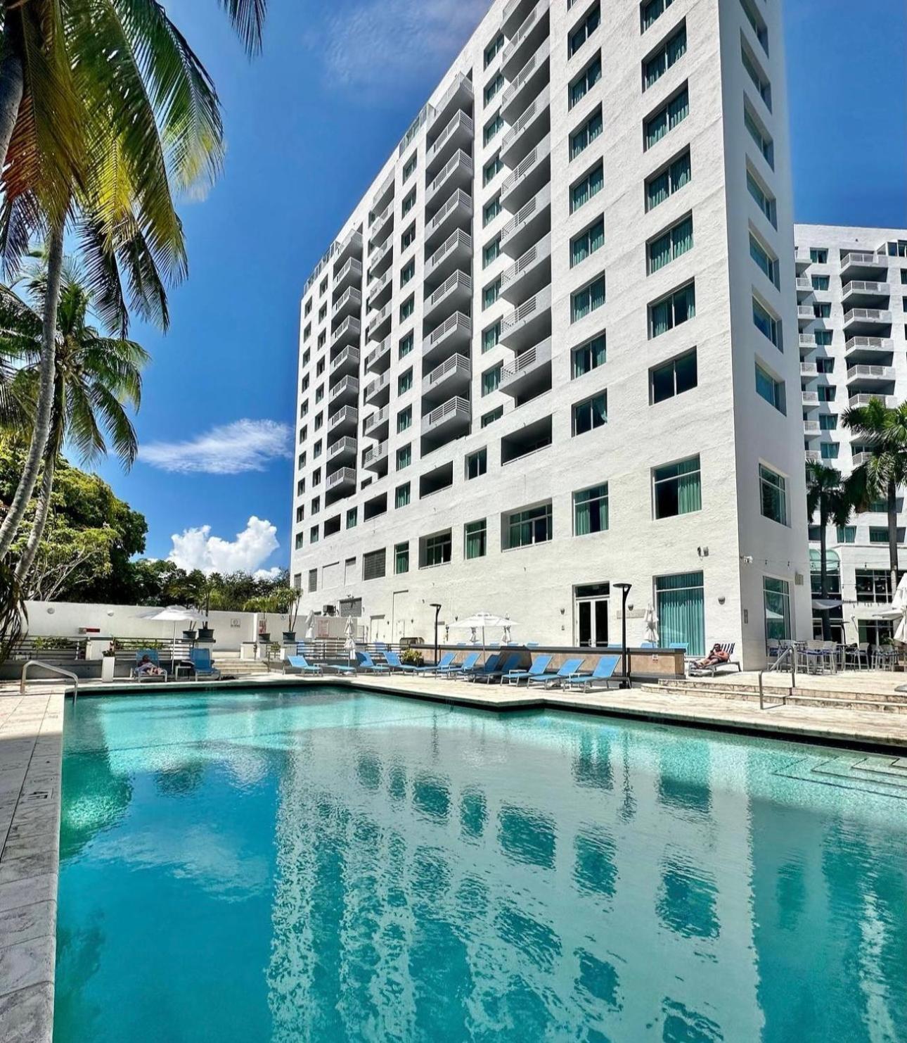 Galleryone Doubletree Hilton Gc Secret Blending 劳德代尔堡 外观 照片