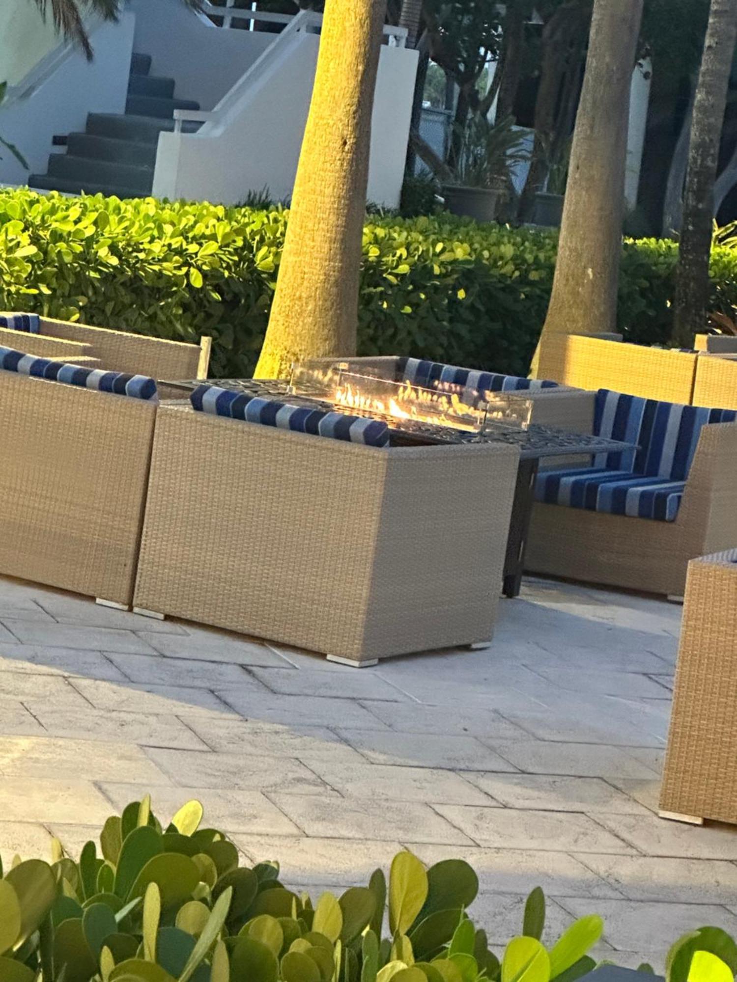Galleryone Doubletree Hilton Gc Secret Blending 劳德代尔堡 外观 照片